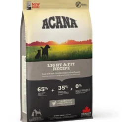 Acana Light & Fit Recipe