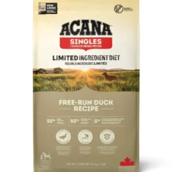 Acana Singles Free Run Duck