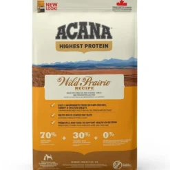 Acana Wild Prairie Dog Recipe