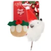 AFP Happy Holidays Katzenspielzeug, 2er-Set