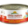 Almo Nature HFC Jelly Lachs und Karotte 70g