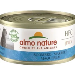 Almo Nature HFC Jelly Makrele 70g