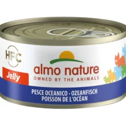 Almo Nature HFC Jelly Ozeanfisch 70g