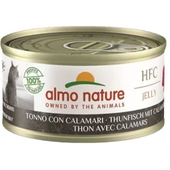 Almo Nature HFC Jelly Thunfisch und Calamaris 70g