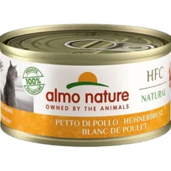 Almo Nature HFC Natural Hühnerbrust 70g