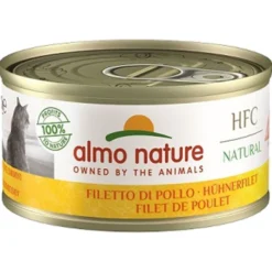 Almo Nature HFC Natural Hühnerfilet 70g