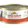 Almo Nature HFC Natural Huhn und Kürbis 70g