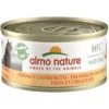 Almo Nature HFC Natural Thunfisch und Garnelen 70g