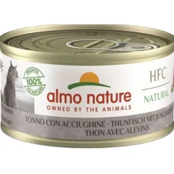 Almo Nature HFC Natural Thunfisch mit Jungsardellen 70g