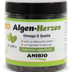 Anibio Algen-Herzen 120g