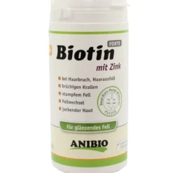 Anibio Biotin Forte mit Zink 260g