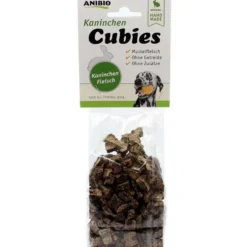 Anibio Cubies Kaninchen 100g