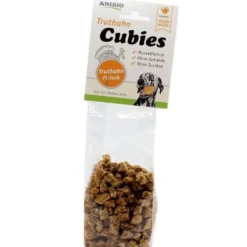 Anibio Cubies Truthahn 100g