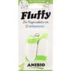 Anibio FLUFFY Fingerzahnbürste 2er Pack