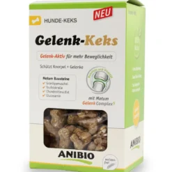Anibio Gelenk-Keks 250g