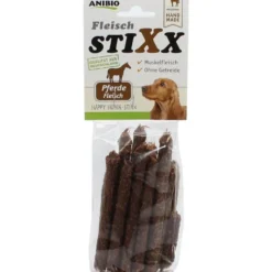 Anibio StiXx Pferde-Fleischsticks 100g