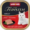Animonda Cat v. Feinsten Adult Rind Kartoffel 100g