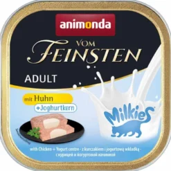 Animonda Cat v. Feinsten Adult Huhn + Joghurtkern 100g