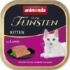 Animonda Cat v. Feinsten Kitten mit Lamm 100g