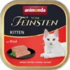 Animonda Cat v. Feinsten Kitten mit Rind 100g