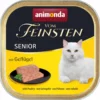 Animonda Cat v. Feinsten Senior mit Geflügel 100g