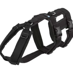 Anny-x Brustgeschirr Safety, schwarz/schwarz