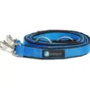 Anny-x Führleine Classic Bolt Fun, 3m, schwarz/blau