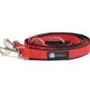 Anny-x Führleine Classic Bolt Fun, 3m, schwarz/rot