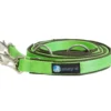 Anny-x Führleine Classic Bolt Fun, 3m, oliv/hellgrün