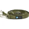 Anny-x Führleine Classic Bolt Fun, 3m, oliv/oliv