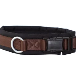Anny-x Steckhalsband Fun, schwarz/braun