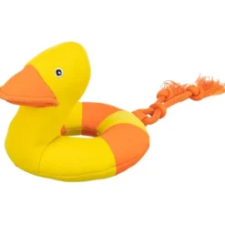 Aqua Toy Ente am Seil, Stoff, 20cm/36cm