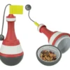 Aqua Toy Snack Boje am Seil, TPR, 19 cm