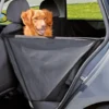 Auto-Schondecke, 1,50×1,35 m, schwarz