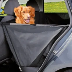 Auto-Schondecke, 1,50×1,35 m, schwarz