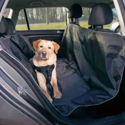 Auto-Schondecke, 1,45x1,60m, schwarz
