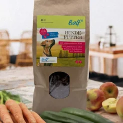 BALF Rind, Obst, Gemüse mit Leinkuchen und Sanddorn 1 kg