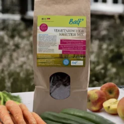 BALF veg. Mix Obst mit Gemüse und Kräuter 1 kg