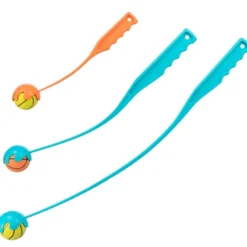 Ballschleuder mit Ball