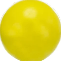 Ball, schwimmt, Naturgummi 7 cm, lime