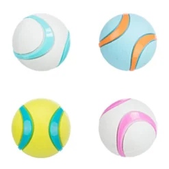 Ball, thermoplastisches Gummi (TPR), 6 cm