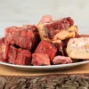 Barfgold Alles vom Pferd, gewürfelt 1000g