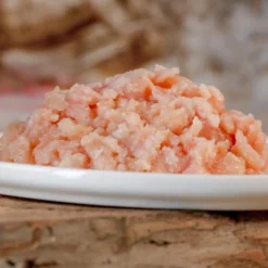 Barfgold Hühnermuskelfleisch, gewolft 500g