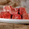 Barfgold Hirschfleisch, gewürfelt 500g