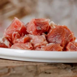 Barfgold Putenmuskelfleisch, gewürfelt 1000g