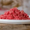 Barfgold Rindermuskelfleisch, mager, gewolft 500g