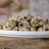 Barfgold Rinderpansen, grün, gewolft 500g