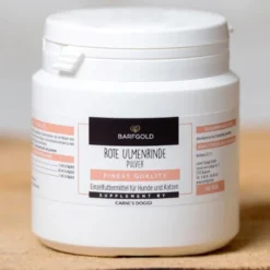 Barfgold Rote Ulmenrinde 50g