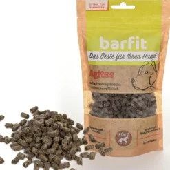 Barfit Agitos Pferd 350g
