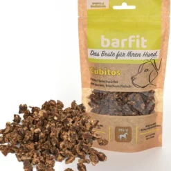 Barfit Cubitos Pferd 200g
